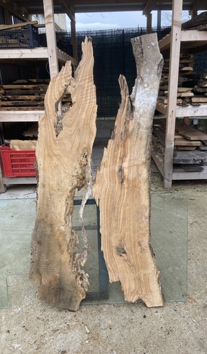 Coppia tavole legno di - tavole,