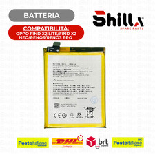 BATTERIA BLP755 PER OPPO Find
