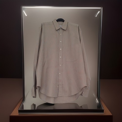 Camicia uomo ingram maniche - camicia,
