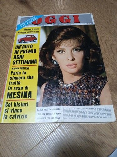 Oggi 1968 gina - oggi, 17