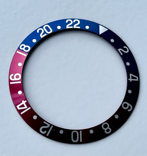Vintage rolex gmt master 1675 - gmt,