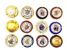 capsule champagne Louis