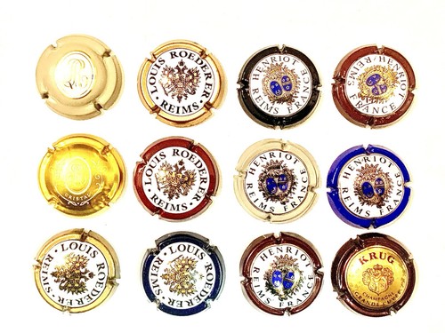 Capsule champagne louis - capsule,