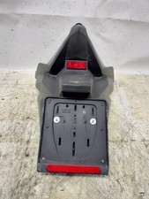 PORTA TARGA POSTERIORE PER