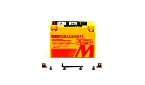 Batteria litio motobatt per - batteria,