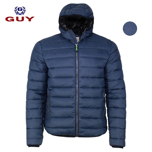 Piumino invernale ecopiuma con