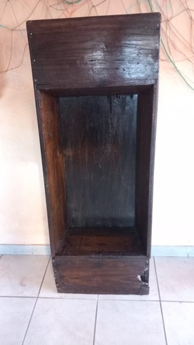 Antica madia per impastare - madia,