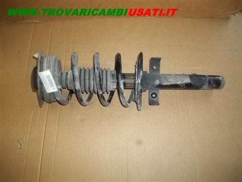Ammortizzatore anteriore - ammortizzatore,
