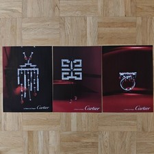 Anello Cartier Juwels Baiser