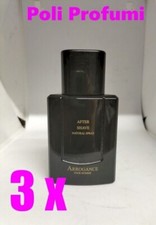 3 x Arrogance Pour Homme after shave vapo 50 ml