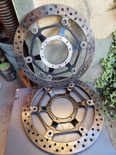 Coppia dischi freno cbr1000rr 08-16