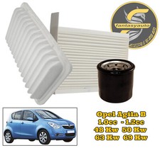 Opel Agila B 1.0cc 1.2cc Kit 3