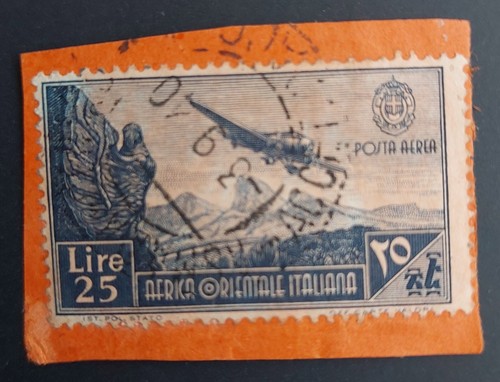 Africa orientale italiana 1938 - africa,