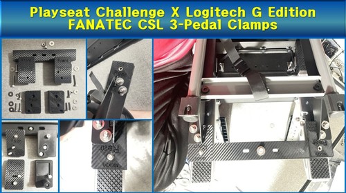 Playseat challenge logitech - playseat,