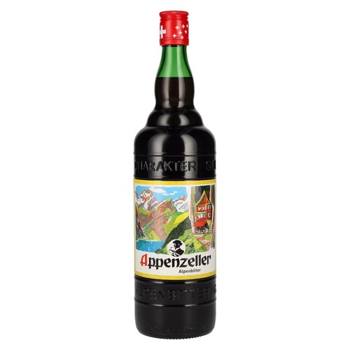 Appenzeller alpenbitter - appenzeller,