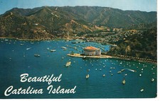 Cartolina d'epoca CA Isola