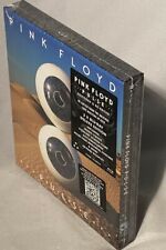 BLU-RAY PINK FLOYD Pulse (2 DISC BOX w/LED/BOOK, 2020) NEW MINT SEALED