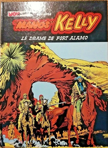 Fumetto storico manos - storico,, ""manos""