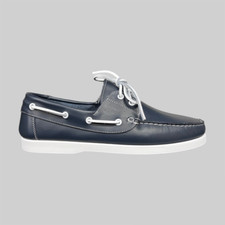 Mocassini Uomo Scarpe da Barca