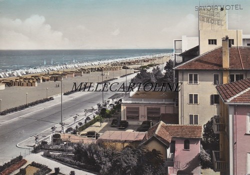 Rimini spiaggia savoia - spiaggia,