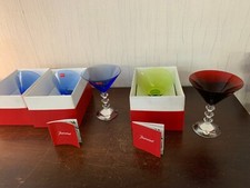 5 Coppe Modello Véga Martini