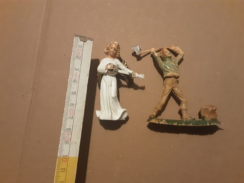 Personaggi per presepe - presepe, nardi
