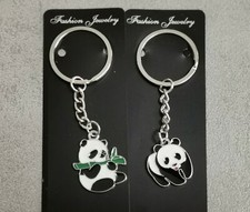 Portachiavi panda orso - panda,