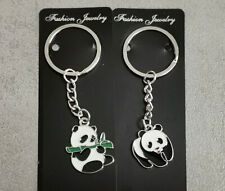 PORTACHIAVI PANDA ORSO