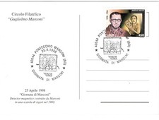 ITALIA 1998 PONTECCHIO MARCONI