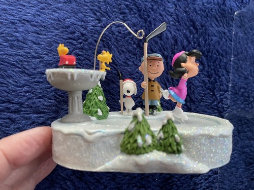 Nuovo hallmark peanuts - nuovo, on