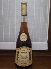 picolit, vino d'annata 1979