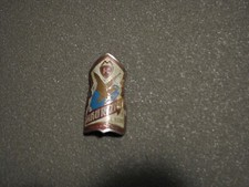 Fregio Stemma Bici epoca Maurizio Vintage placca Bicicletta Targhetta Badge '60s