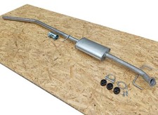 Silenziatore Centrale per OPEL MOKKA 1.4 Turbo anche MOKKA X Marmitta