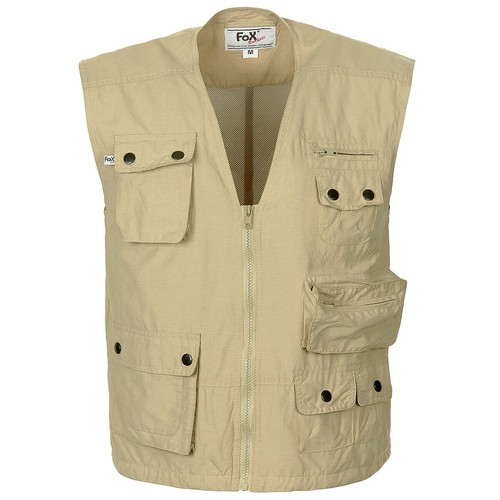 Fox gilet outdoor - gilet,
