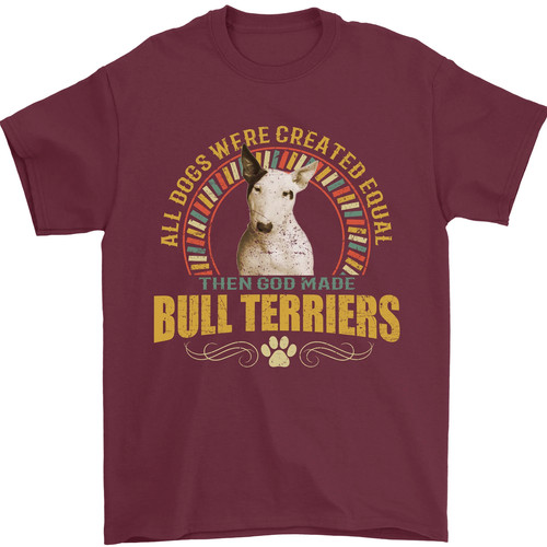 Shirt uomo cane bull - uomo,