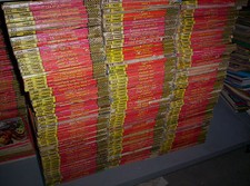 KRIMINAL 293-294-295-296-297-298-299-300-301-302-303-304 VENDITA 5,00 EURO CAD