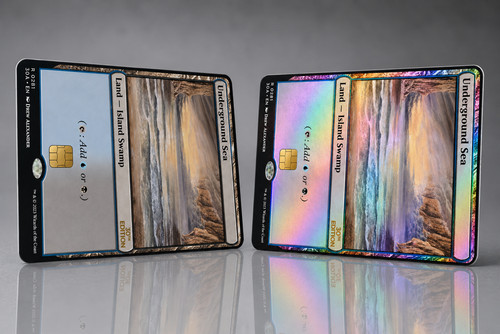 Adesivo mtg underground - underground, sea