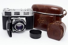 ✮ Kodak Retina III C con