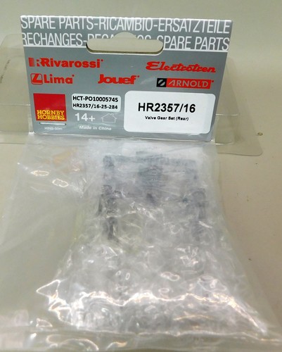 Hornby rivarossi hr2357 - hornby,