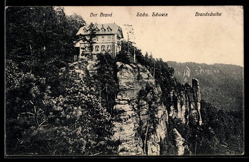 Cartolina brand svizzera - cartolina, brand/svizzera