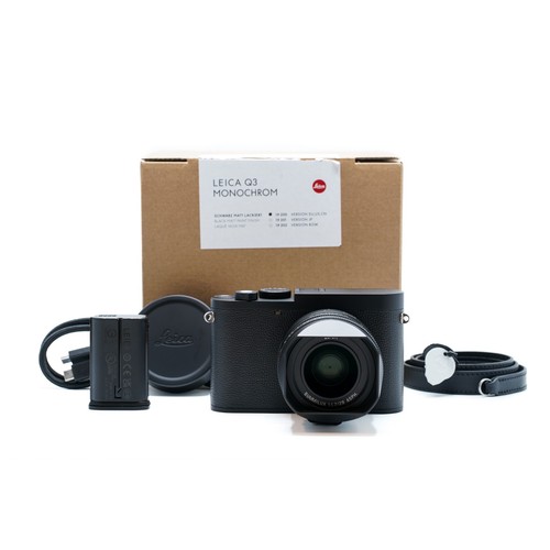 Leica monocromatica - monocromatica,