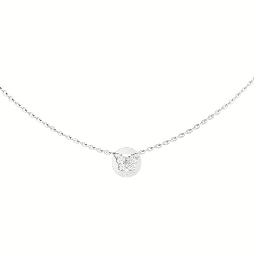 Collana guess donna - collana, borboleta