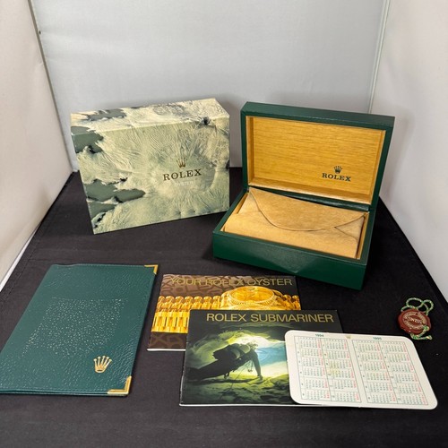 Rolex submariner 16613 watch - rolex,
