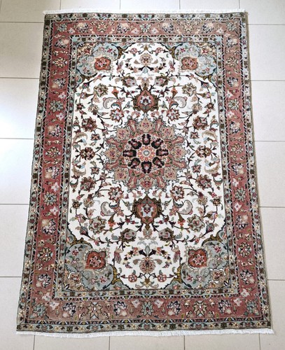 Tappeto persiano tabriz - tabriz, fine