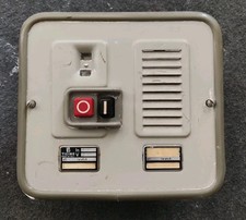 Magnetotermico BTicino art. 1602 25A 2P Centralino Da Incasso Vintage 1966