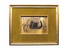Painting stadio meazza with - painting,