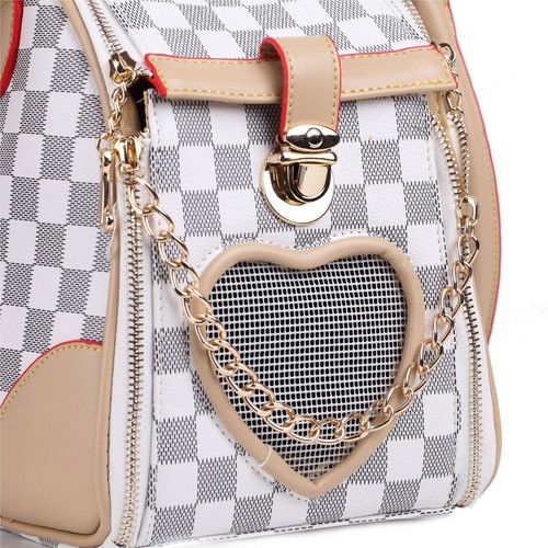 Borsa trasportino per cane - , e