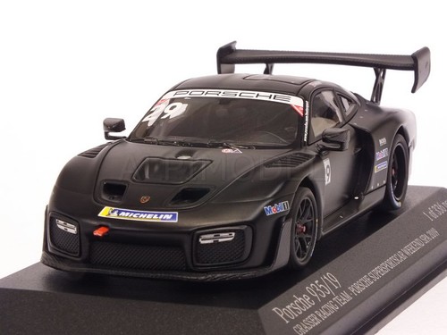 Porsche 935 grt grasser - grt,