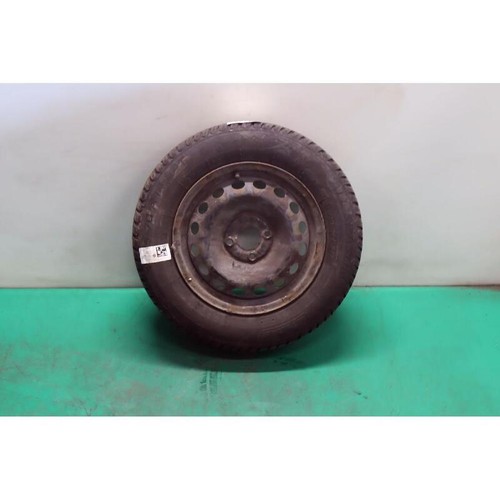 Cerchio ferro fiat qubo - in,