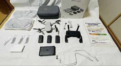 Dji mavic mini drone - dji, con